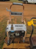 Ridgid 3000 PSI 2.6 GPM Pressure Washer
