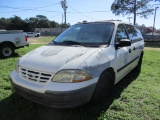 1999 Ford Windstar LX Extended Sports Van.