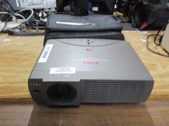 Eiki Notebook LCD Projector LC-XNB4MS.