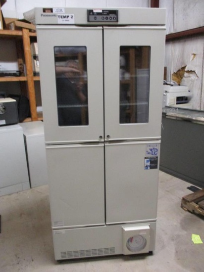 Panasonic Pharmaceutical Refrigerator MPR 414F-PA.