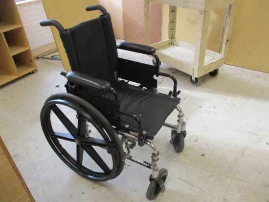 Invacare Child Wheelchair 9000XT.