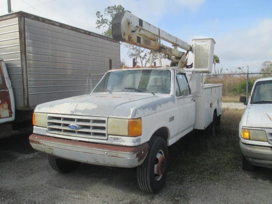 Gov Vehicle Liquidation Columbia County,FL Schools