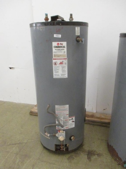 Rheem 100-75 Gas Water Heater