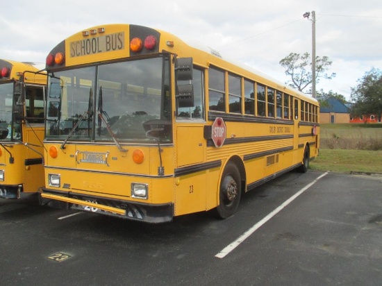 Gov Vehicle Liquidation Taylor County Schools, Fl