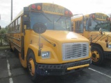 2002 Thomas Built School Bus Freightliner FS65.