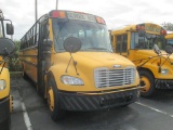 2009 Thomas Built School Bus Freightliner B2.