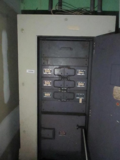 Square D Circuit Breaker Box