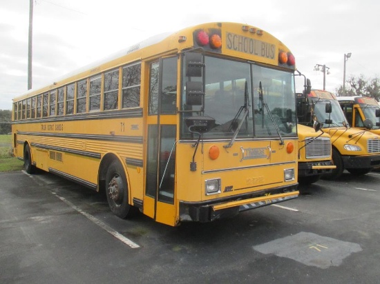 Govt Vehicle Liquidation Taylor County Schools