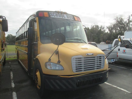2007 Thomas Built School Bus Freightliner B2.