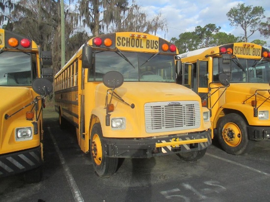 2006 Thomas Built School Bus Freightliner FS65.