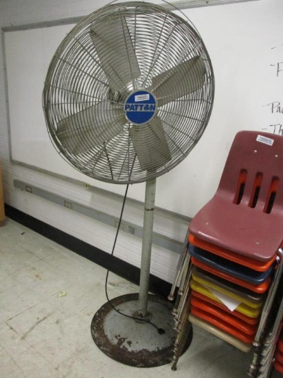 Electric Floor Fan