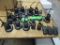 (15) Vertex Standard EVX-534 Two-Way Radios.