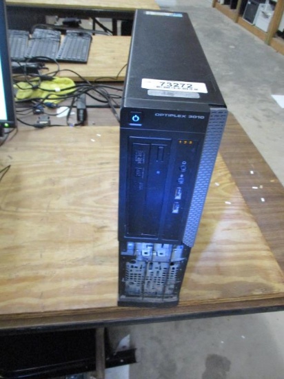 Dell OptiPlex 3010 Desktop Computer.