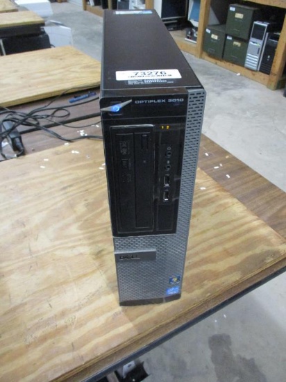 Dell OptiPlex 3010 Desktop Computer.