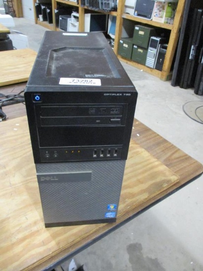 Dell OptiPlex 790 Desktop Computer.