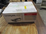 Lexmark Black Toner Cartridge 1382625.