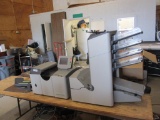 Hasler M7000 Folder/Inserter.