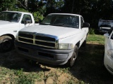 1999 Dodge Ram 1500 Pickup Truck.