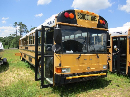 Govt Vehicle Liquidation Escambia, FL Schools