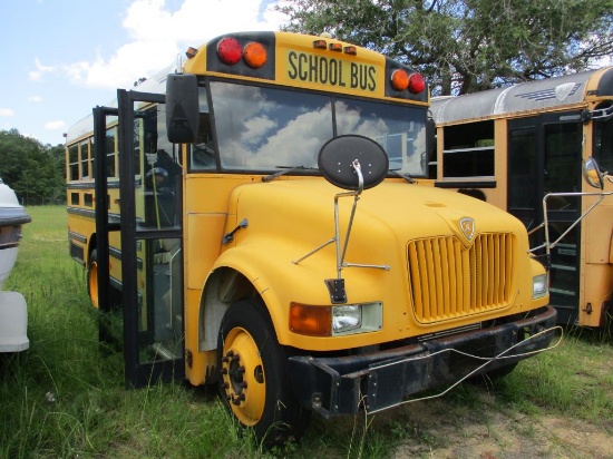 2004 International/Navistar CE School Bus