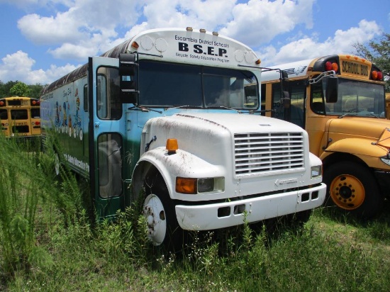 1990 International/Navistar 3800 School Bus