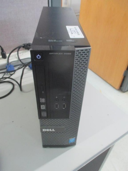 Dell OptiPlex 3020 Desktop Computer.