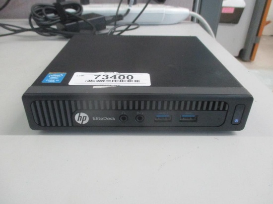 HP EliteDesk 800 G1DM Business Computer.