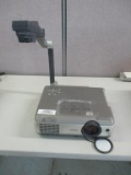 Toshiba LCD Projector TLP-401 With Doc Camera.