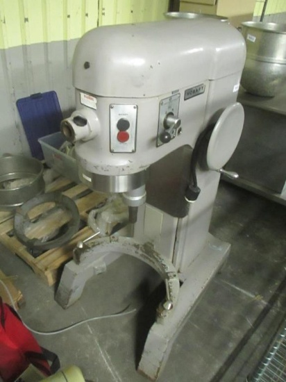 Hobart H-600 60 Quart Mixer