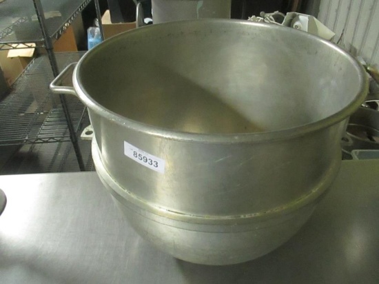 60 Quart Mixing Bowl