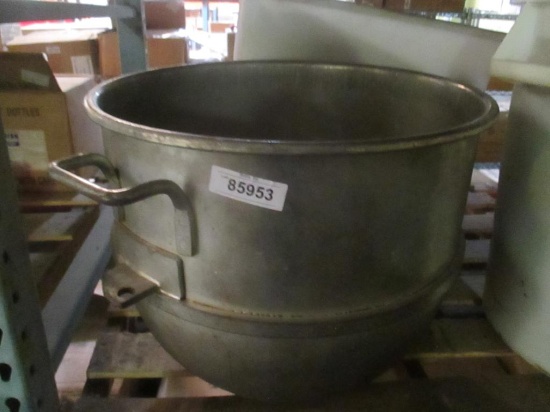 60 Quart Mixing Bowl