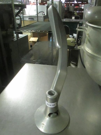 60 Quart Mixing Dough Hook