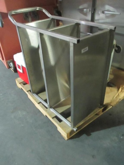 SPG 3 Tier Stainless Steel Cart