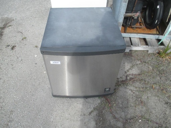 Manitowoc Ice Maker Top