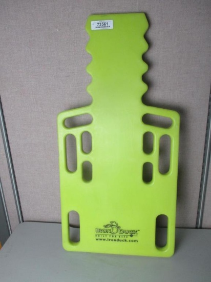 Iron Duck Ultra Short Board.