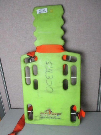 Iron Duck Ultra Short Board.