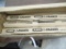 (10) ABUS Swing Away File Bars.