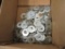 Galvanized Washers, 5/8