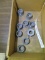(9) Galvanized Reducing Bushings, 1