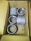 (10) Galvanized Couplings, 2