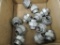 (13) Galvanized Unions, 3/4