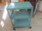 Metal Rolling 3 Tier AV Cart.