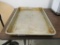 Aluminum Roasting Pan.