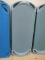 (4) Spaceline Kinder Cots.