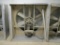 American Cool Air Industrial Fan.