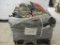 (57) Bags of QRP Cold Patch Asphalt, 50LB Bags.