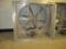 American Cool Air Industrial Fan.