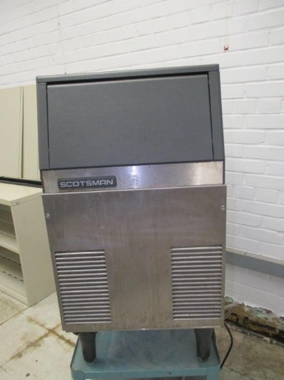 Scotsman Ice Machine CS 60MAS 1A.