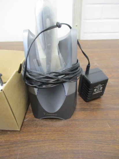 Plantronics Wireless Phone Headset.