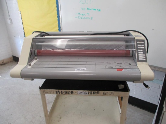 GBC Ultima65-1 Heatseal 25" Laminator.